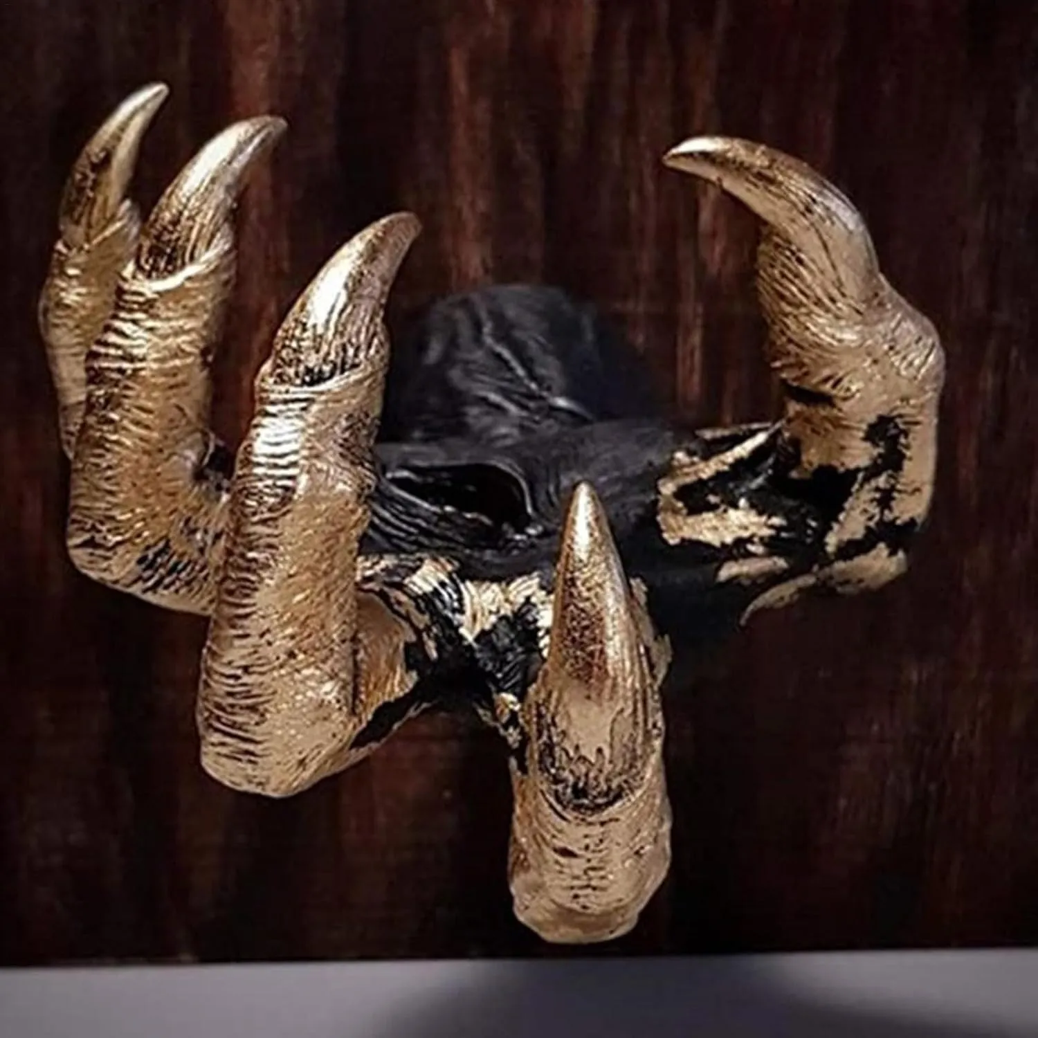 Mano Maldita para Halloween - Mano de plástico realista para decoración